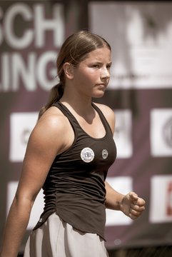 Ida Wobker 826 - Melosch Recycling Open